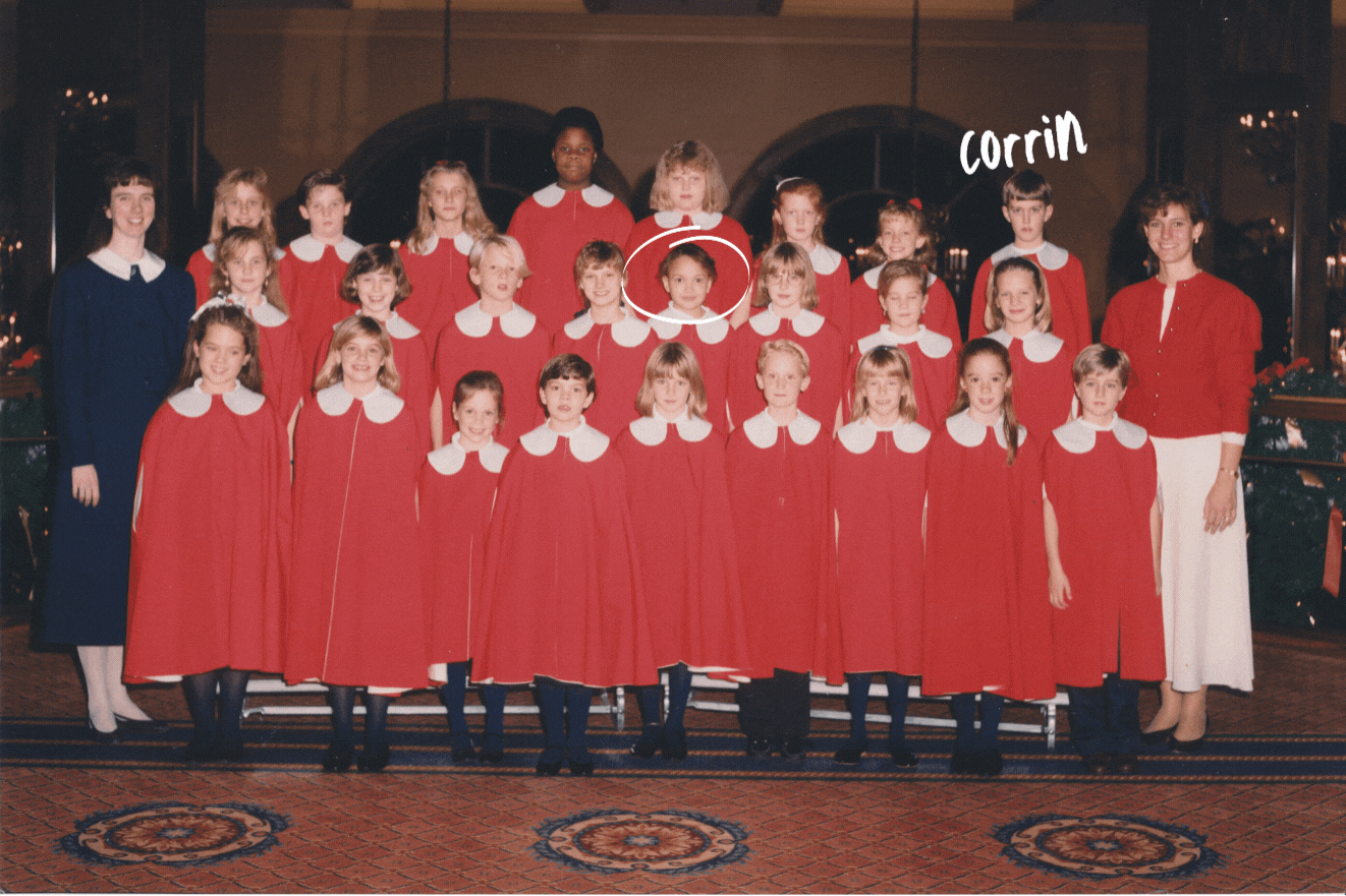 Annual Campaign The St. Louis Children's Choirs